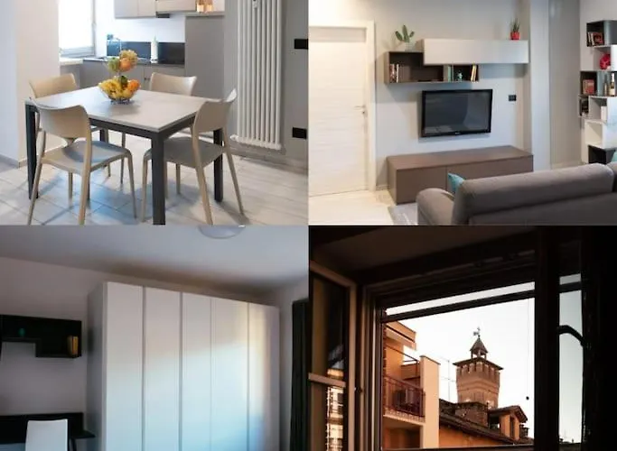 Appartement Casa Medici *